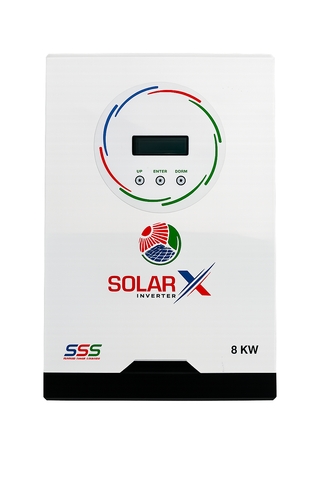 SolarX Hybrid 8kW